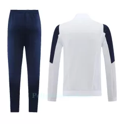 Ajax Miesten Harjoittelutakkipuvut 2023-2024 Valkoinen