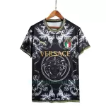 Italia Pelipaita Miesten Erityistä 2023-2024 Musta