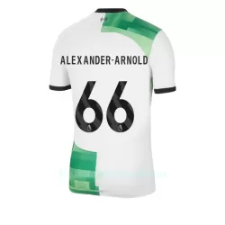 Liverpool Alexander-Arnold 66 Pelipaita Miesten Vieras 2023-2024 Liverpool Alexander-Arnold 66 Pelipaita Miesten Vieras 2023-2024