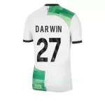 Liverpool Darwin 27 Pelipaita Miesten Vieras 2023-2024