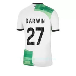 Liverpool Darwin 27 Pelipaita Miesten Vieras 2023-2024 Liverpool Darwin 27 Pelipaita Miesten Vieras 2023-2024