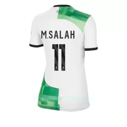 Liverpool M.Salah 11 Pelipaita Naisten Vieras 2023-2024 Liverpool M.Salah 11 Pelipaita Naisten Vieras 2023-2024
