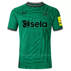 Newcastle United Pelipaita Miesten Vieras 2023-2024 Newcastle United Pelipaita Miesten Vieras 2023-2024