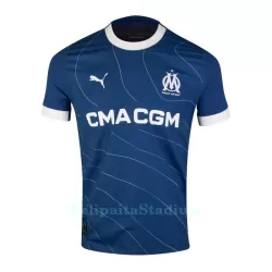 Olympique Marseille Pelipaita Miesten Vieras 2023-2024 Olympique Marseille Pelipaita Miesten Vieras 2023-2024