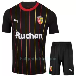 RC LENS Pelipaita Lasten Vieras 2023-2024 RC LENS Pelipaita Lasten Vieras 2023-2024