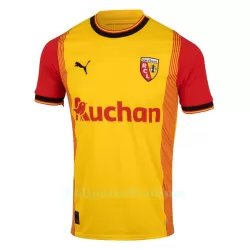 RC LENS Pelipaita Miesten Koti 2023-2024 RC LENS Pelipaita Miesten Koti 2023-2024