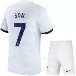 Tottenham Hotspur Son 7 Pelipaita Lasten Koti 2023-2024 Tottenham Hotspur Son 7 Pelipaita Lasten Koti 2023-2024