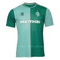 Werder Bremen Pelipaita Miesten Koti 2023-2024 Werder Bremen Pelipaita Miesten Koti 2023-2024