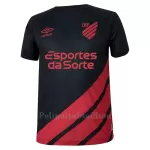 Athletico Paranaense Pelipaita Miesten Kolmas 2023-2024