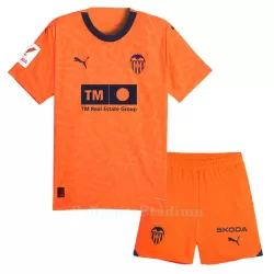 Valencia CF Pelipaita Lasten Kolmas 2023-2024 Valencia CF Pelipaita Lasten Kolmas 2023-2024