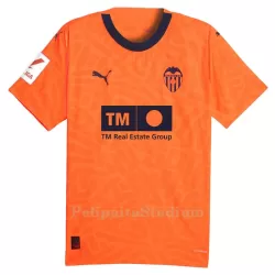 Valencia CF Pelipaita Miesten Kolmas 2023-2024 Valencia CF Pelipaita Miesten Kolmas 2023-2024