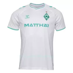 Werder Bremen Pelipaita Miesten Vieras 2023-2024 Werder Bremen Pelipaita Miesten Vieras 2023-2024