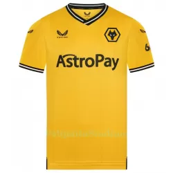 Wolverhampton Pelipaita Miesten Koti 2023-2024 Wolverhampton Pelipaita Miesten Koti 2023-2024