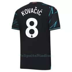 Manchester City Kovacic 8 Pelipaita Miesten Kolmas 2023-2024 Manchester City Kovacic 8 Pelipaita Miesten Kolmas 2023-2024
