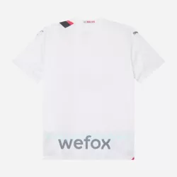 AC Milan Pelipaita Lasten Vieras 2023-2024