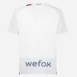 AC Milan Pelipaita Miesten Vieras 2023-2024