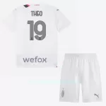 AC Milan Theo 19 Pelipaita Lasten Vieras 2023-2024
