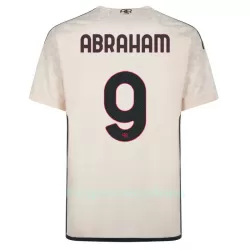 AS Roma Abraham 9 Pelipaita Miesten Vieras 2023-2024 AS Roma Abraham 9 Pelipaita Miesten Vieras 2023-2024