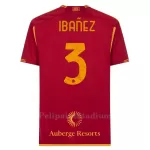 AS Roma Ibanez 3 Pelipaita Miesten Koti 2023-2024