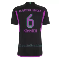 FC Bayern München Kimmich 6 Pelipaita Miesten Vieras 2023-2024 FC Bayern München Kimmich 6 Pelipaita Miesten Vieras 2023-2024