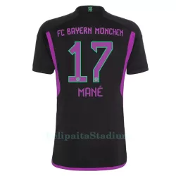 FC Bayern München Mane 17 Pelipaita Miesten Vieras 2023-2024 FC Bayern München Mane 17 Pelipaita Miesten Vieras 2023-2024