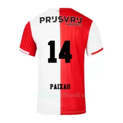 Feyenoord Paixao 14 Pelipaita Miesten Koti 2023-2024 Feyenoord Paixao 14 Pelipaita Miesten Koti 2023-2024