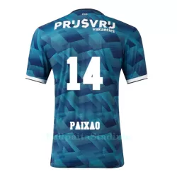 Feyenoord Paixao 14 Pelipaita Miesten Vieras 2023-2024 Feyenoord Paixao 14 Pelipaita Miesten Vieras 2023-2024