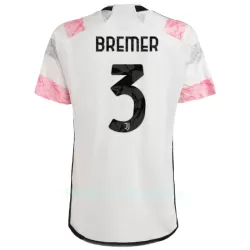 Juventus Bremer 3 Pelipaita Miesten Vieras 2023-2024 Juventus Bremer 3 Pelipaita Miesten Vieras 2023-2024