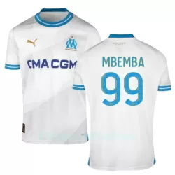 Olympique Marseille MBEMBA 99 Pelipaita Miesten Koti 2023-2024 Olympique Marseille MBEMBA 99 Pelipaita Miesten Koti 2023-2024