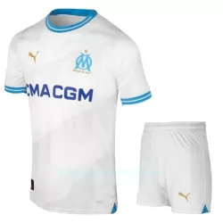 Olympique Marseille Pelipaita Lasten Koti 2023-2024 Olympique Marseille Pelipaita Lasten Koti 2023-2024