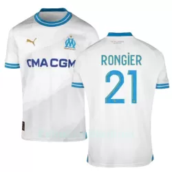 Olympique Marseille RONGIER 21 Pelipaita Miesten Koti 2023-2024 Olympique Marseille RONGIER 21 Pelipaita Miesten Koti 2023-2024