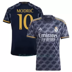 Real Madrid Modrić 10 Pelipaita Miesten Vieras 2023-2024 Real Madrid Modrić 10 Pelipaita Miesten Vieras 2023-2024