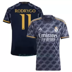 Real Madrid Rodrygo 11 Pelipaita Miesten Vieras 2023-2024 Real Madrid Rodrygo 11 Pelipaita Miesten Vieras 2023-2024