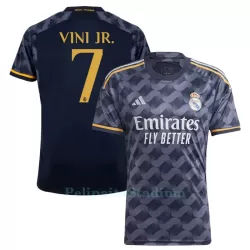 Real Madrid Vini Jr. 7 Pelipaita Miesten Vieras 2023-2024 Real Madrid Vini Jr. 7 Pelipaita Miesten Vieras 2023-2024