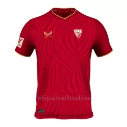 Sevilla FC Pelipaita Miesten Vieras 2023-2024 Sevilla FC Pelipaita Miesten Vieras 2023-2024