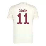 FC Bayern München Coman 11 Pelipaita Miesten Kolmas 2023-2024