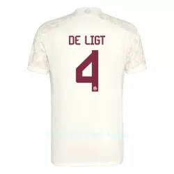 FC Bayern München De Ligt 4 Pelipaita Miesten Kolmas 2023-2024 FC Bayern München De Ligt 4 Pelipaita Miesten Kolmas 2023-2024