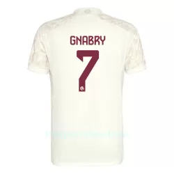 FC Bayern München Gnabry 7 Pelipaita Miesten Kolmas 2023-2024 FC Bayern München Gnabry 7 Pelipaita Miesten Kolmas 2023-2024