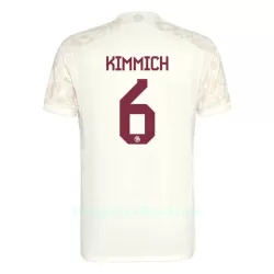 FC Bayern München Kimmich 6 Pelipaita Miesten Kolmas 2023-2024 FC Bayern München Kimmich 6 Pelipaita Miesten Kolmas 2023-2024