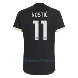 Juventus Kostic 11 Pelipaita Miesten Kolmas 2023-2024 Juventus Kostic 11 Pelipaita Miesten Kolmas 2023-2024