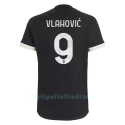 Juventus Vlahovic 9 Pelipaita Miesten Kolmas 2023-2024 Juventus Vlahovic 9 Pelipaita Miesten Kolmas 2023-2024