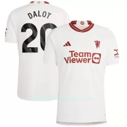 Manchester United Dalot 20 Pelipaita Miesten Kolmas 2023-2024 Manchester United Dalot 20 Pelipaita Miesten Kolmas 2023-2024