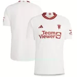 Manchester United Pelipaita Miesten Kolmas 2023-2024