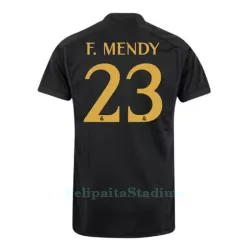 Real Madrid F. Mendy 23 Pelipaita Miesten Kolmas 2023-2024 Real Madrid F. Mendy 23 Pelipaita Miesten Kolmas 2023-2024