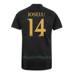 Real Madrid Joselu 14 Pelipaita Miesten Kolmas 2023-2024 Real Madrid Joselu 14 Pelipaita Miesten Kolmas 2023-2024