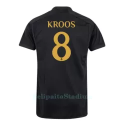 Real Madrid Kroos 8 Pelipaita Miesten Kolmas 2023-2024 Real Madrid Kroos 8 Pelipaita Miesten Kolmas 2023-2024