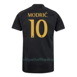 Real Madrid Modrić 10 Pelipaita Miesten Kolmas 2023-2024 Real Madrid Modrić 10 Pelipaita Miesten Kolmas 2023-2024