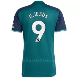 Arsenal G. Jesus 9 Pelipaita Miesten Kolmas 2023-2024