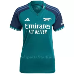 Arsenal Pelipaita Naisten Kolmas 2023-2024