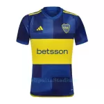 Boca Juniors Pelipaita Miesten Koti 2023-2024